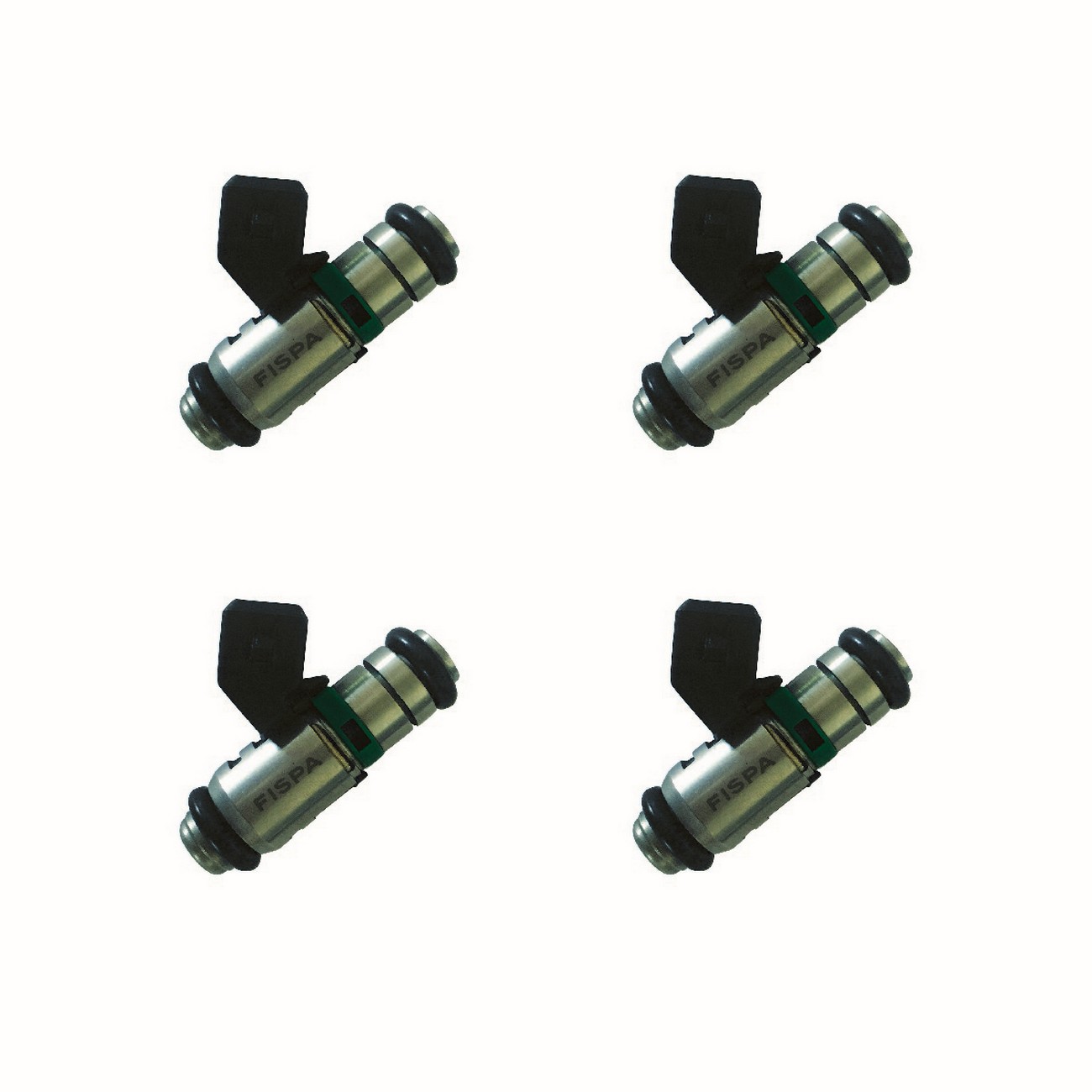 Inyector Fiat Palio  1.6 16v Torque 01 A 03 Por 4 Unidades